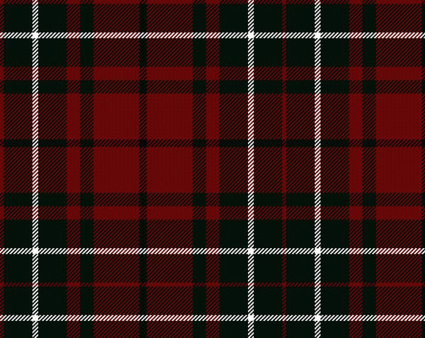 Cumin Red Modern Ladies Tartan Sash | Scottish Shop