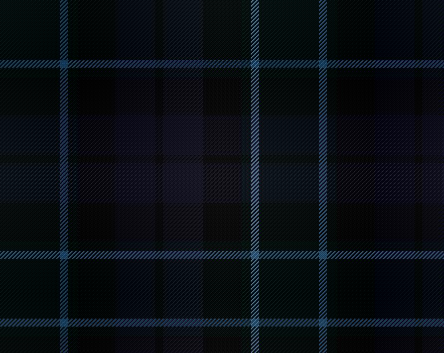 Graham of Menteith Modern Ladies Tartan Sash | Scottish Shop