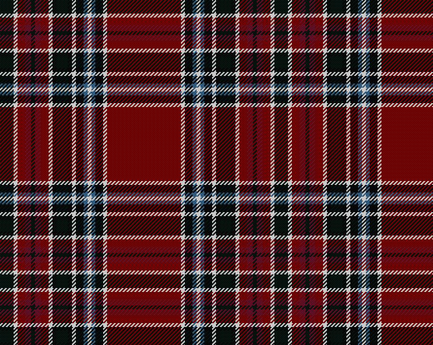 MacBean Modern Ladies Tartan Sash | Scottish Shop