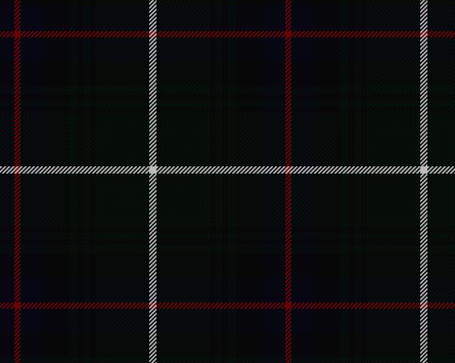 MacDonald Isles Hunting Modern Ladies Tartan Sash | Scottish Shop