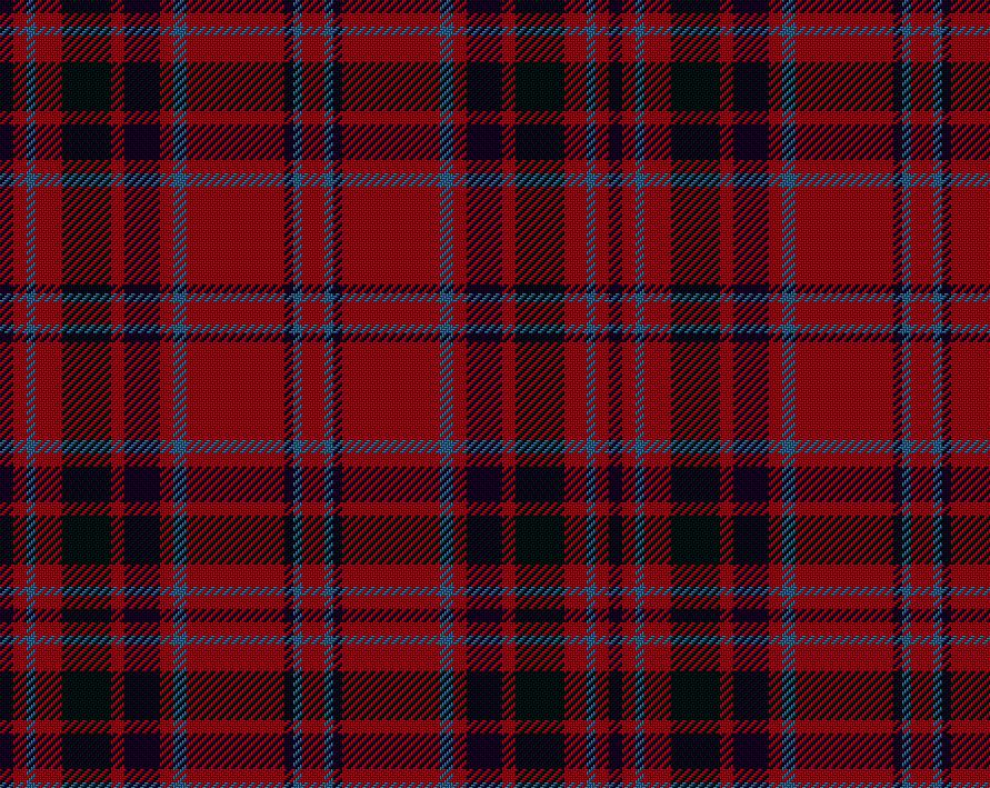 MacGillivray Modern Ladies Tartan Sash | Scottish Shop