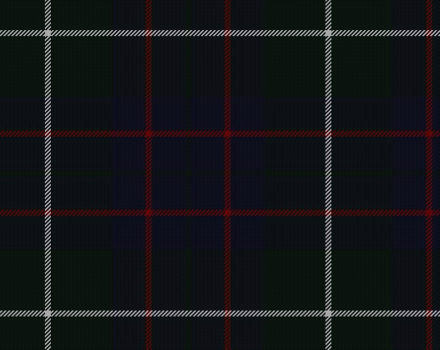 MacIntyre Hunting Modern Ladies Tartan Sash | Scottish Shop