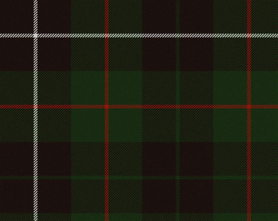 MacKinnon Hunting Ancient Ladies Tartan Sash | Scottish Shop