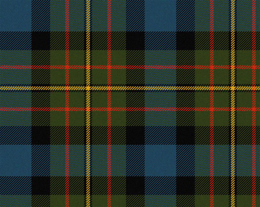 MacLaren Ancient Ladies Tartan Sash | Scottish Shop