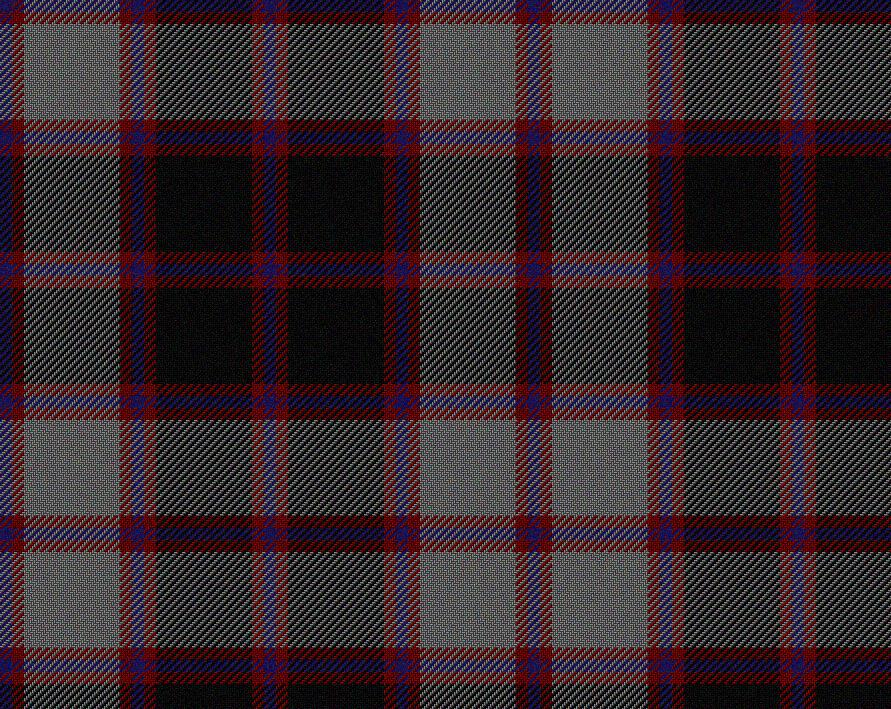 MacPherson Hunting Modern Ladies Tartan Sash | Scottish Shop
