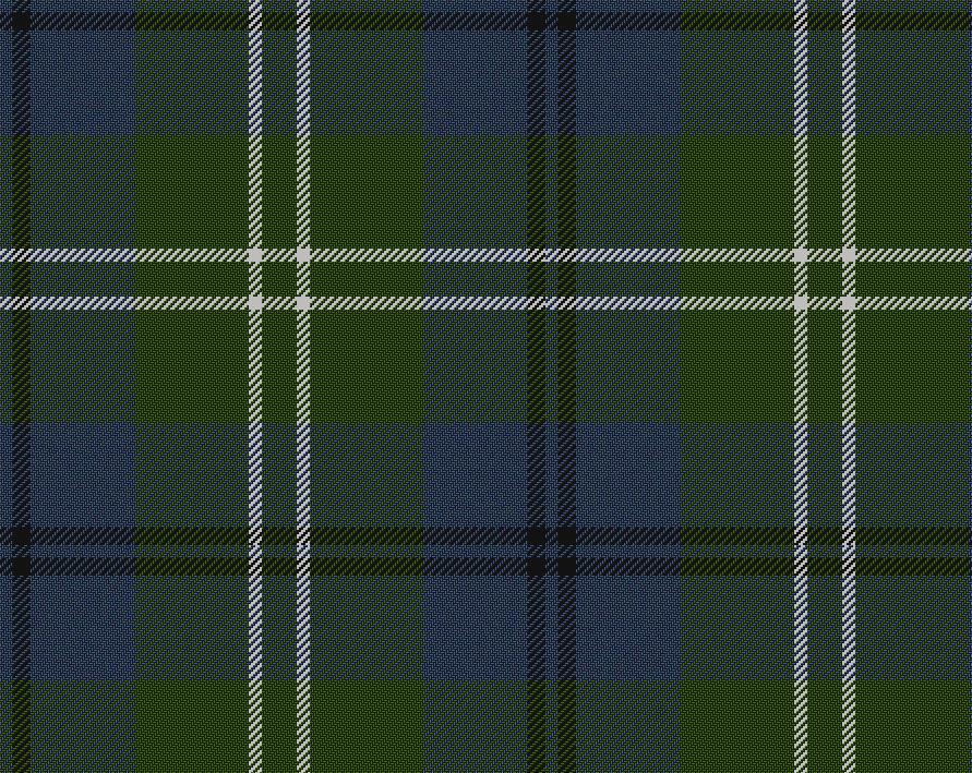 Melville Ancient Ladies Tartan Sash | Scottish Shop