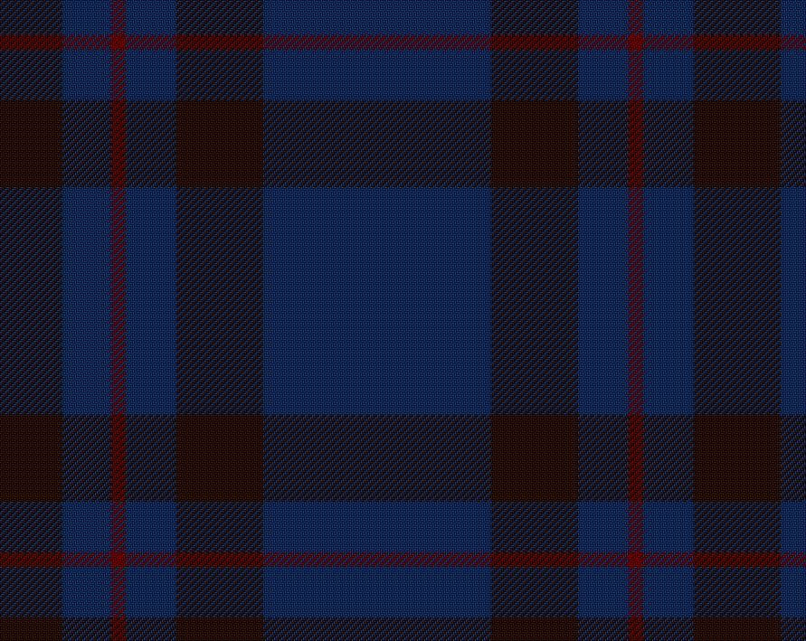 Elliott Clan Musical Fridge Magnet | Scottish Shop