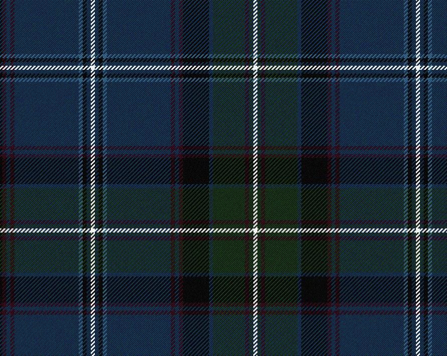 Aberfeldy Tartan 11oz Cloth | Scottish Shop