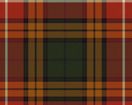 Buchanan Antique Tartan 11oz Cloth | Scottish Shop