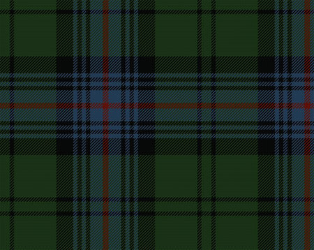 Armstrong Ancient Tartan 11oz Cloth | Scottish Shop