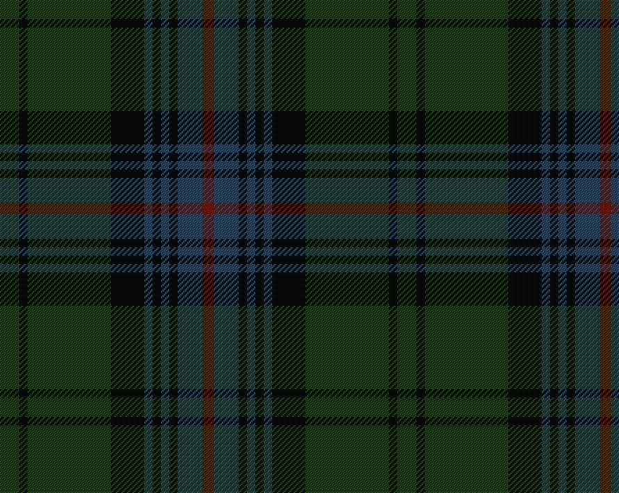 Armstrong Ancient Tartan 11oz Cloth | Scottish Shop