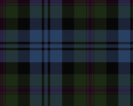 Baird Ancient Tartan 11oz Cloth | Scottish Shop