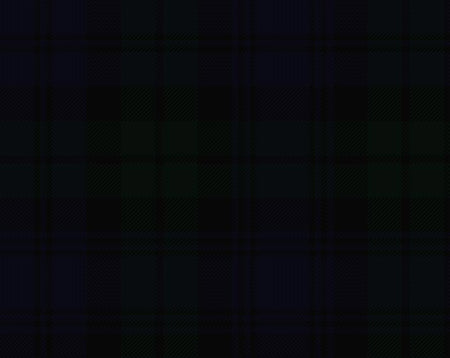 Black Watch #2 Modern Tartan 11oz Cloth | Scottish Shop