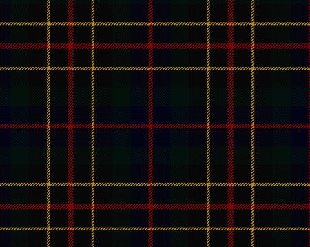 Brodie Modern Tartan 11oz Cloth | Scottish Shop
