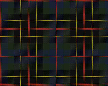 Brodie Ancient Tartan 11oz Cloth | Scottish Shop