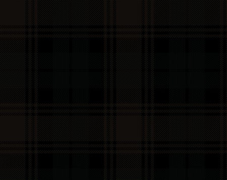 Brown Watch Modern Tartan 11oz Cloth | Scottish Shop