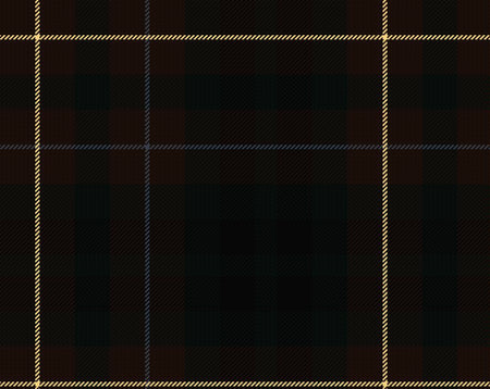 Buchanan Hunting Modern Tartan 11oz Cloth | Scottish Shop