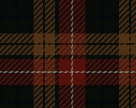 Buchanan Reproduction Tartan 11oz Cloth | Scottish Shop