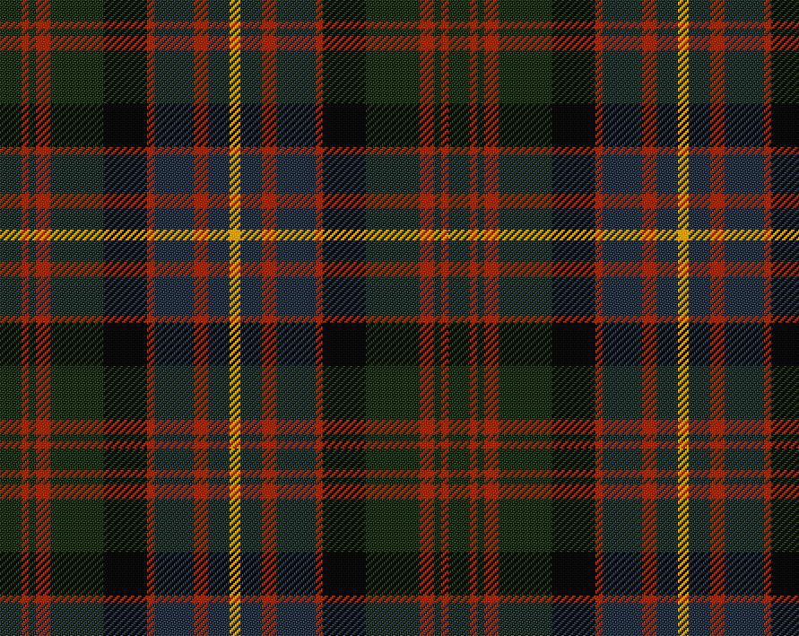 Cameron of Erracht Ancient Tartan 11oz Cloth | Scottish Shop
