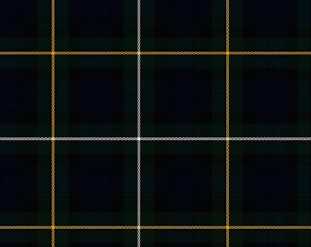 Campbell of Argyll Modern Tartan 11oz Cloth | Scottish Shop