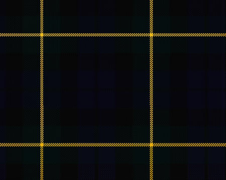 Campbell of Breadalbane Modern Tartan 11oz Cloth | Scottish Shop