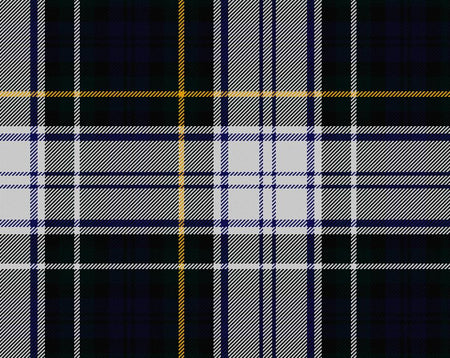Campbell Dress Modern Tartan 11oz Cloth | Scottish Shop