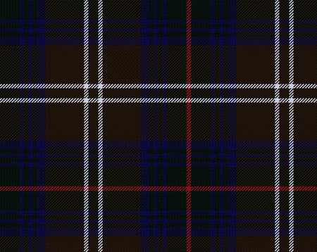 Chisholm Hunting Modern Tartan 11oz Cloth | Scottish Shop