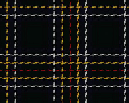 Cockburn Modern Tartan 11oz Cloth | Scottish Shop