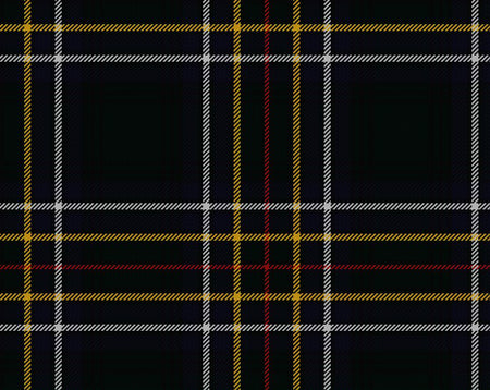 Cockburn Modern Tartan 11oz Cloth | Scottish Shop