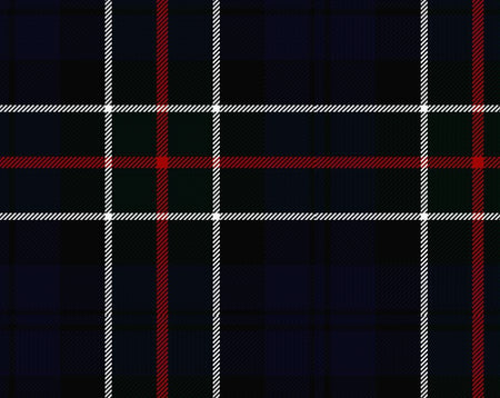 Colquhoun Modern Tartan 11oz Cloth | Scottish Shop