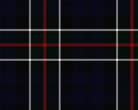 Colquhoun Modern Tartan 11oz Cloth | Scottish Shop