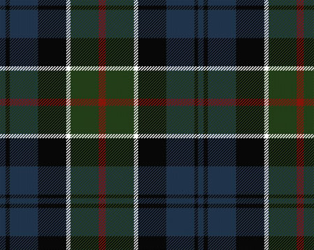 Colquhoun Ancient Tartan 11oz Cloth | Scottish Shop