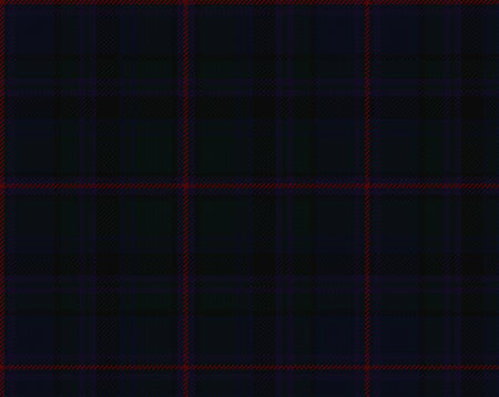 Cooper Modern Tartan 11oz Cloth | Scottish Shop