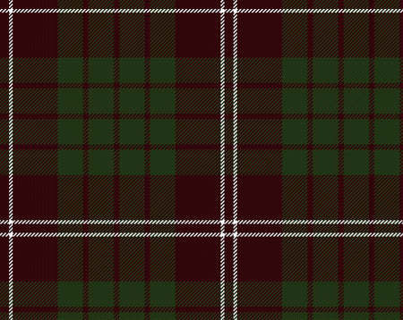 Crawford Ancient Tartan 11oz Cloth | Scottish Shop