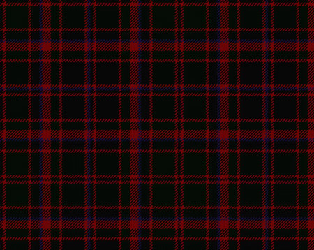 Cumming Hunting Modern Tartan 11oz Cloth | Scottish Shop