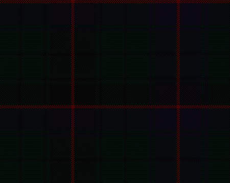 Davidson Modern Tartan 11oz Cloth | Scottish Shop