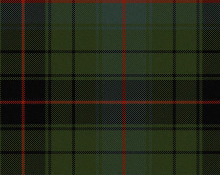 Davidson Ancient Tartan 11oz Cloth | Scottish Shop