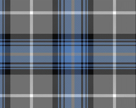 Doune Modern Tartan 11oz Cloth | Scottish Shop