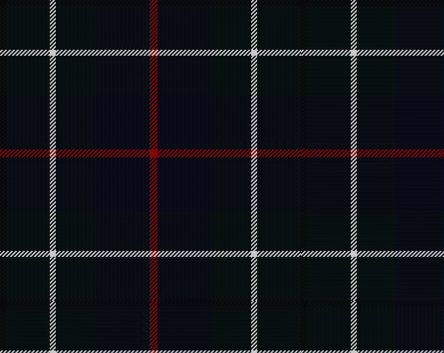 Duncan Modern Tartan 11oz Cloth | Scottish Shop