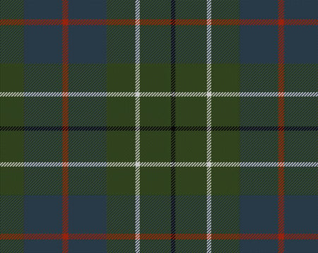 Duncan Ancient Tartan 11oz Cloth | Scottish Shop