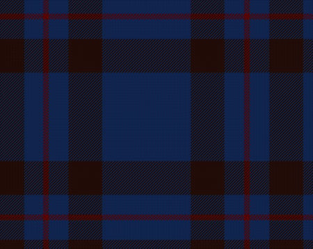 Elliott Modern Tartan 11oz Cloth | Scottish Shop