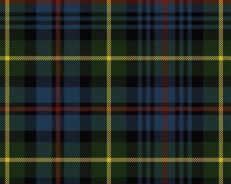 Farquharson Ancient Tartan 11oz Cloth | Scottish Shop