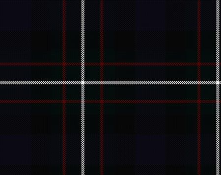 Ferguson Modern Tartan 11oz Cloth | Scottish Shop