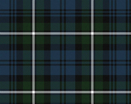 Forbes Ancient Tartan 11oz Cloth | Scottish Shop