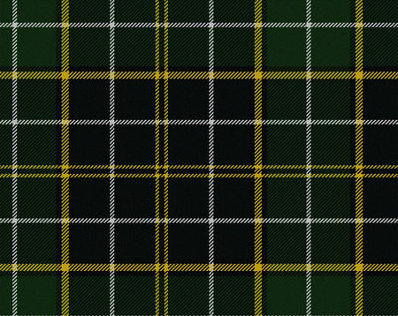 Forrester Hunting Modern Tartan 11oz Cloth | Scottish Shop