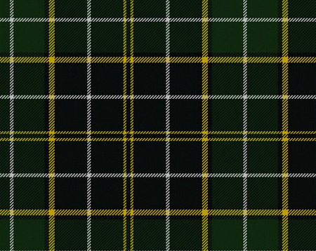 Forrester Hunting Modern Tartan 11oz Cloth | Scottish Shop