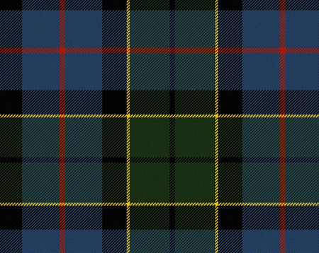 Forsyth Ancient Tartan 11oz Cloth | Scottish Shop