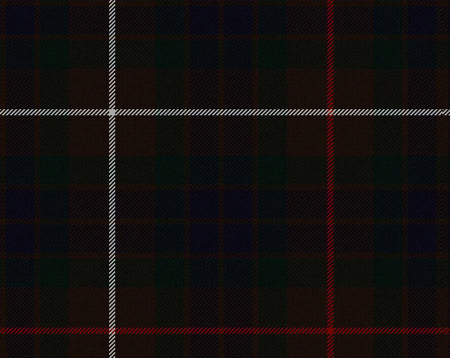 Fraser Hunting Modern Tartan 11oz Cloth | Scottish Shop