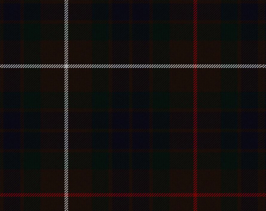 Fraser Hunting Modern Tartan 11oz Cloth | Scottish Shop