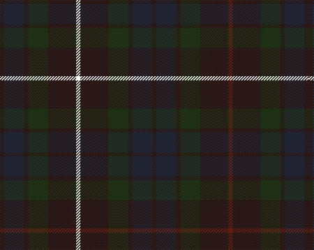 Fraser Hunting Ancient Tartan 11oz Cloth | Scottish Shop